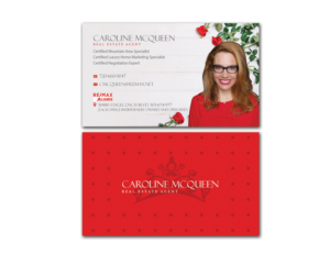 Business Card Design by Riz' for RE/MAX Alliance | Design: #18027840