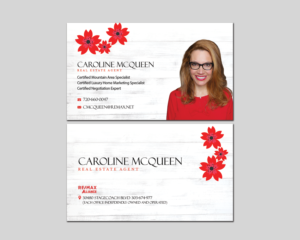 Business Card Design by Riz' for RE/MAX Alliance | Design: #18034677