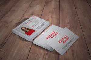 Business Card Design by TanaMa Creations for RE/MAX Alliance | Design: #18058536