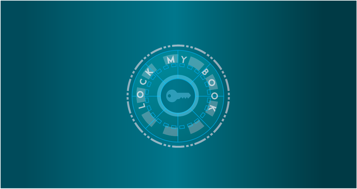 Logo-Design von jose_luiz für Lockmybook | Design #18054290