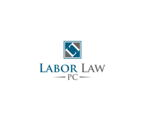 Labor Law or Labor Law PC | Logo Design by .Ashu.