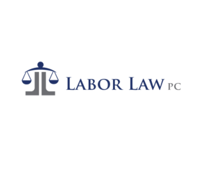 Labor Law or Labor Law PC | Logo-Design von renderman