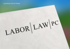 Labor Law or Labor Law PC | Logo Design by V Solutions