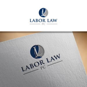 Labor Law or Labor Law PC | Diseño de Logo por sushsharma99