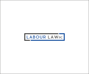 Labor Law or Labor Law PC | Logo Design by pachilakili