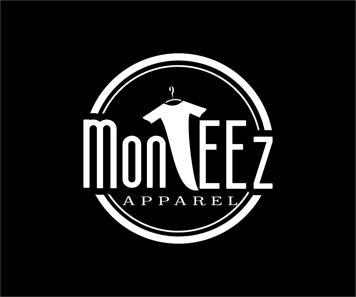 Logo Design by Liyana for MonTEEz Apparel | Design #18021664