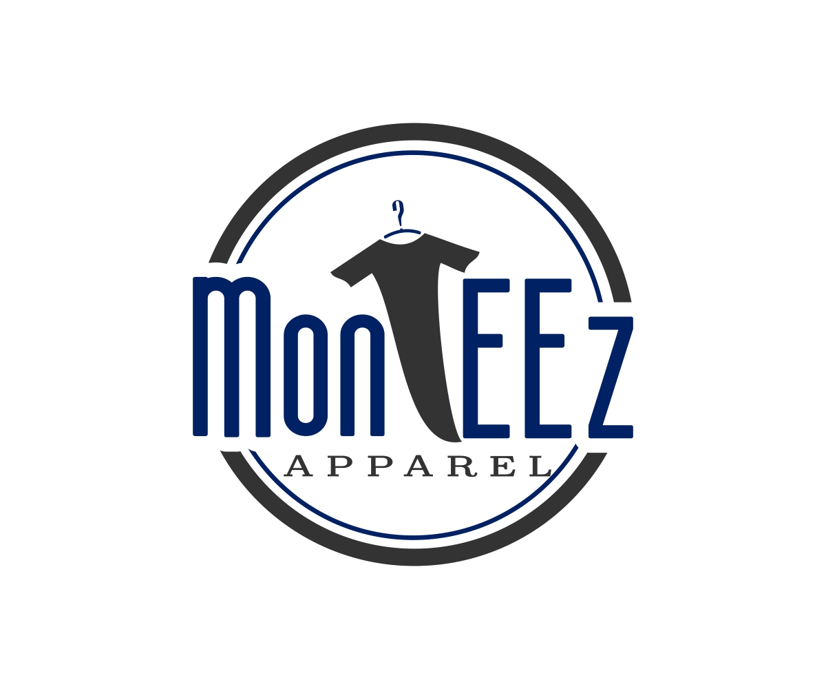 Diseño de Logo por Liyana para MonTEEz Apparel | Diseño #18021665