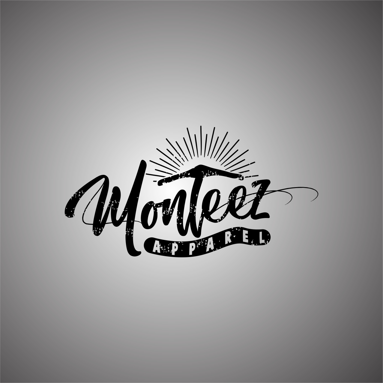 Diseño de Logo por rickstk40 para MonTEEz Apparel | Diseño #18022243