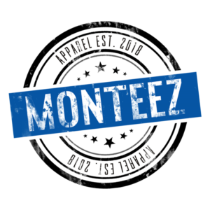 Logo Design by Echamar for MonTEEz Apparel | Design #18018993