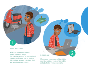 Illustration Design by Anna