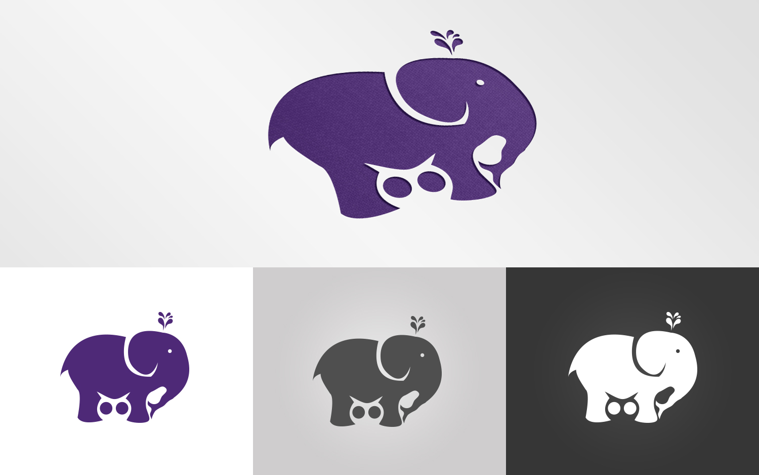 Logo Design by SAI DESIGNS for Q+1 | Design #18076864