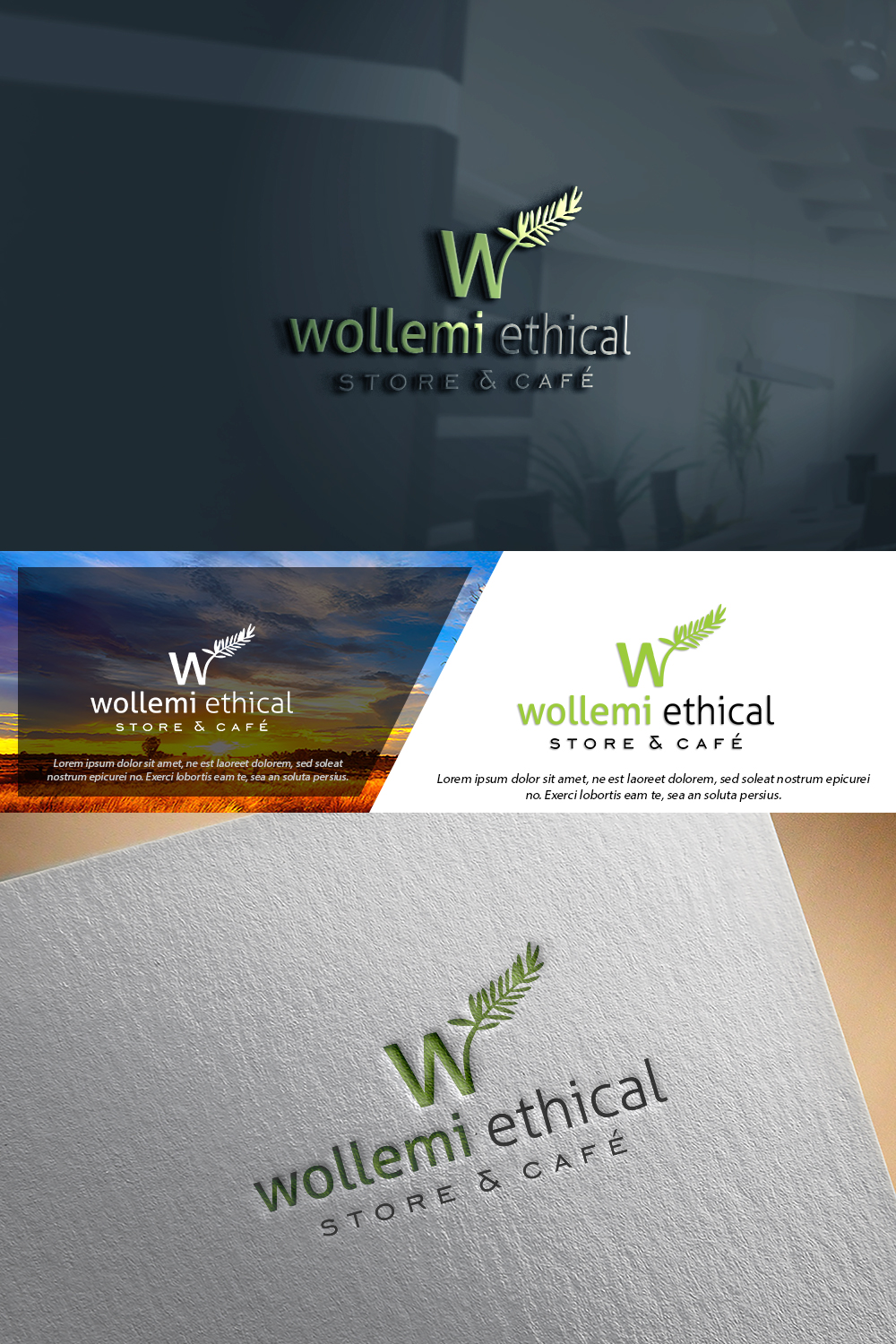 Design de Logo par damian pour Wollemi Ethical | Design #18020988
