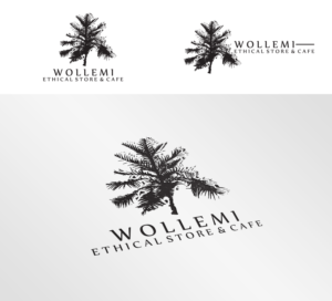 wollemi ethical store & cafe | Logo Design by mr.stanche