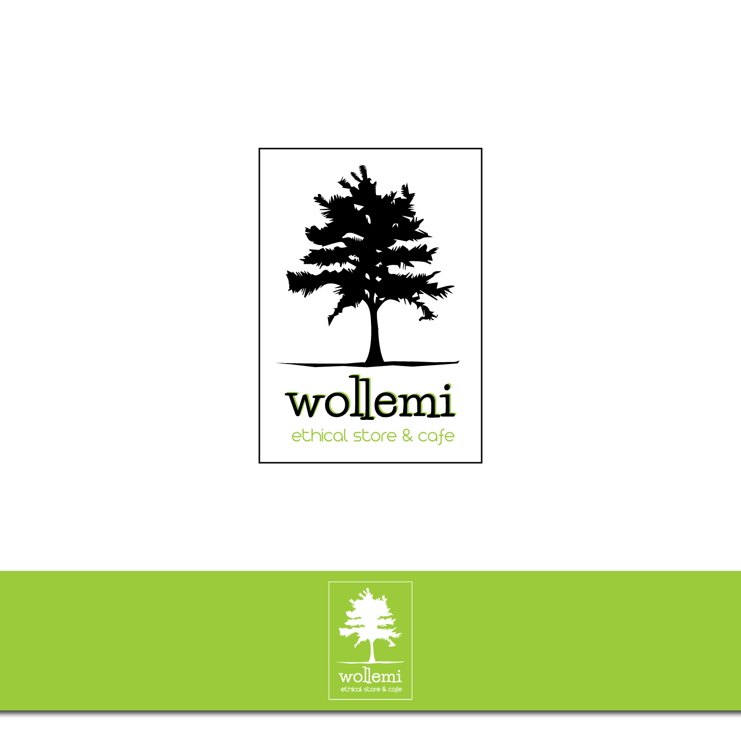 Logo Design by Marianna K. for Wollemi Ethical | Design #18020251