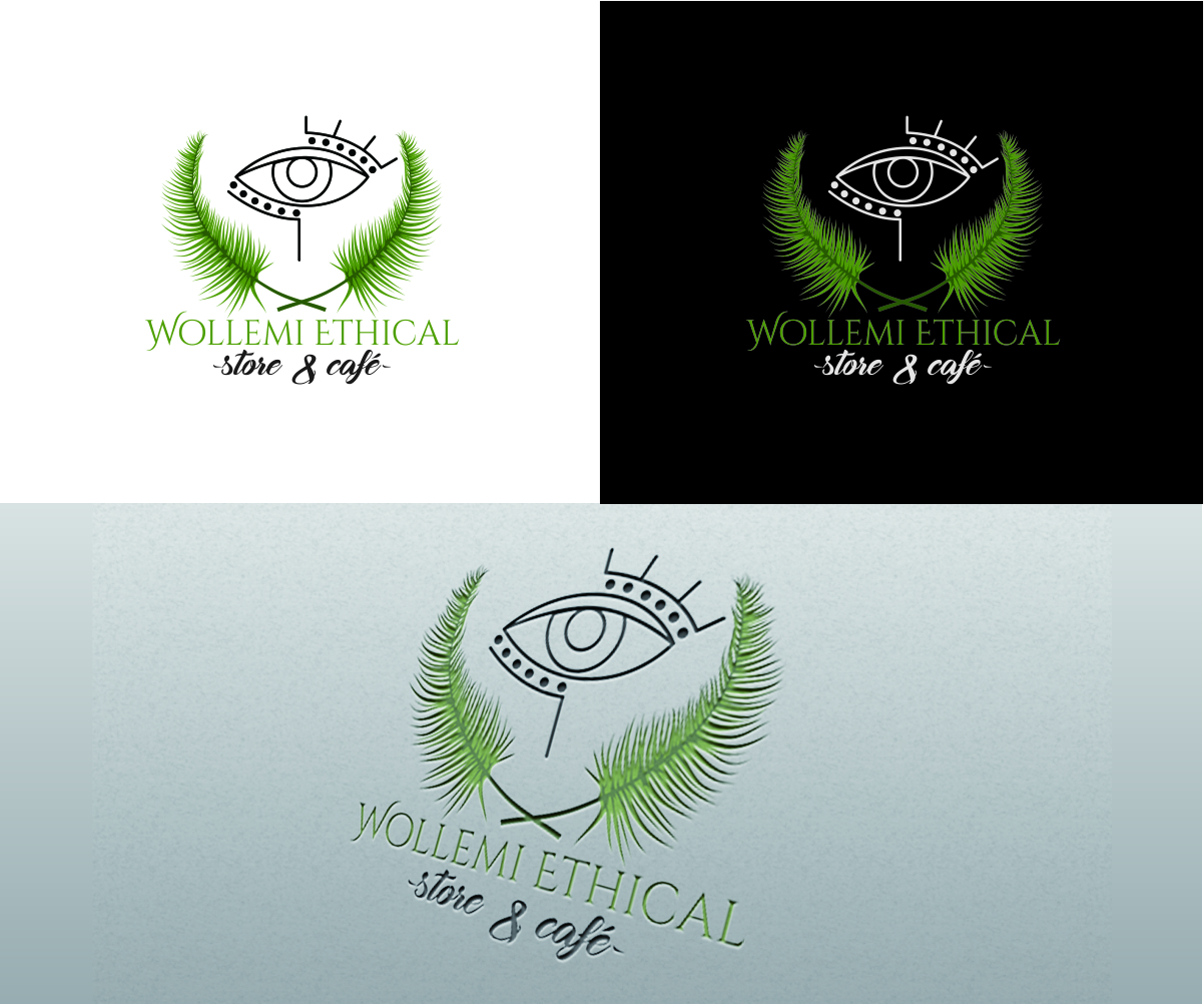 Logo Design by 21Scnds for Wollemi Ethical | Design #18028097