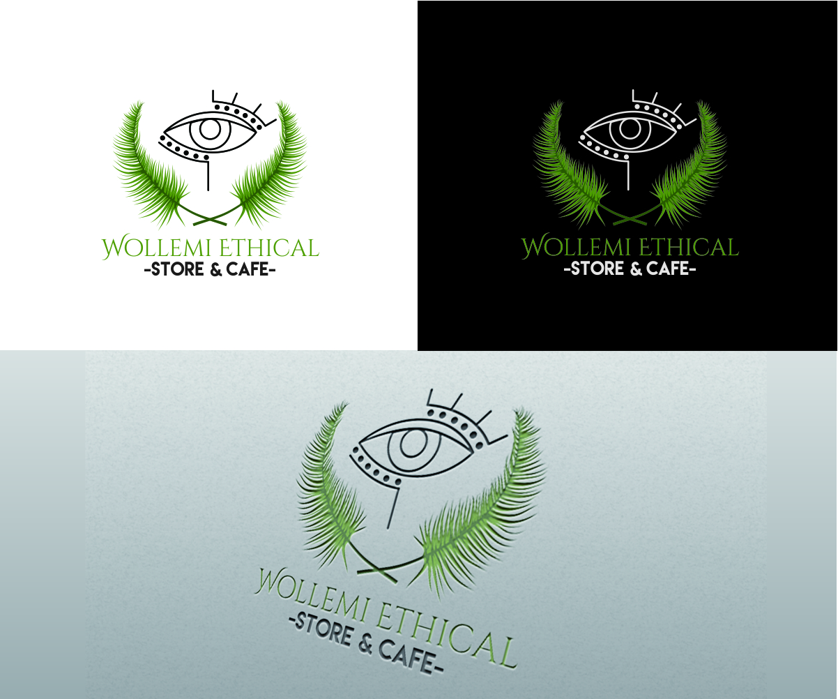 Logo Design by 21Scnds for Wollemi Ethical | Design #18028104