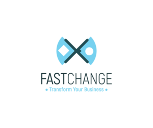 Logo Design by HR Design for Fast Change | Design: #18024399