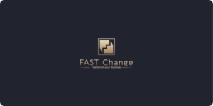 Logo Design by Mime Artworks for Fast Change | Design: #18104989