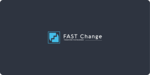 Logo Design by Mime Artworks for Fast Change | Design: #18104992
