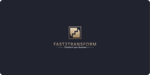 Logo Design by Mime Artworks for Fast Change | Design: #18165734