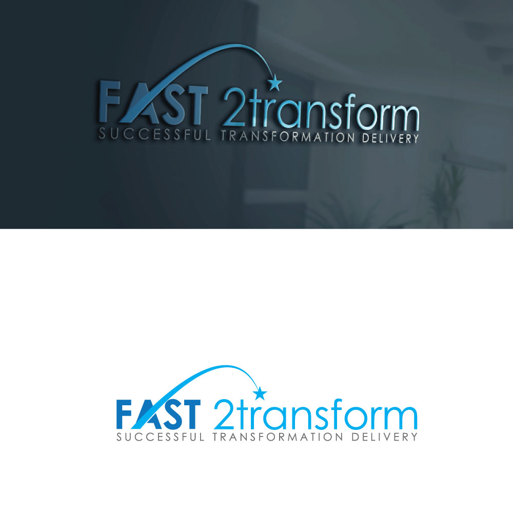 Diseño de Logo por logoflow007 para Fast Change | Diseño #18166144
