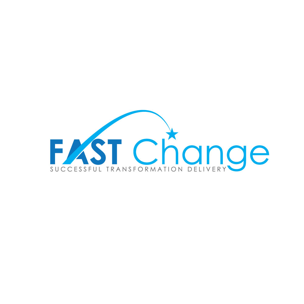 Logo Design by logoflow007 for Fast Change | Design #18166160