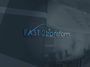 Logo Design by logoflow007 for Fast Change | Design: #18166173