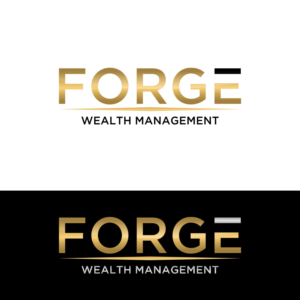 Forge Wealth Management or F.W.M. | Design de Logo par V Solutions