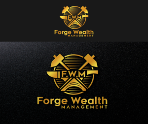 Forge Wealth Management or F.W.M. | Design de Logo par mr.stanche