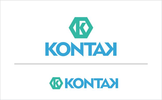 Logo Design by inspirodesign for KONTAK SAS DI FABRETTO IVANO & C. | Design #18026300