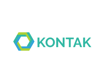 Logo Design by castiza for KONTAK SAS DI FABRETTO IVANO & C. | Design #18133187
