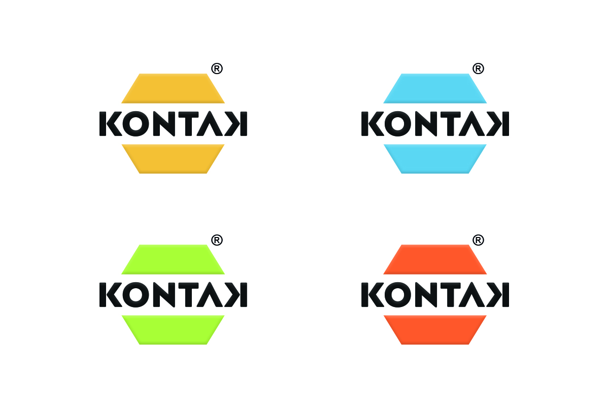 Logo Design by RD Brand Architects for KONTAK SAS DI FABRETTO IVANO & C. | Design #18123198
