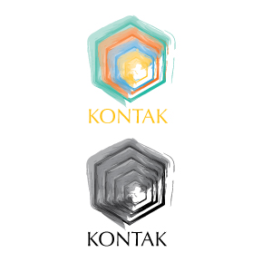 Logo Design by hayonialbader for KONTAK SAS DI FABRETTO IVANO & C. | Design #18139358
