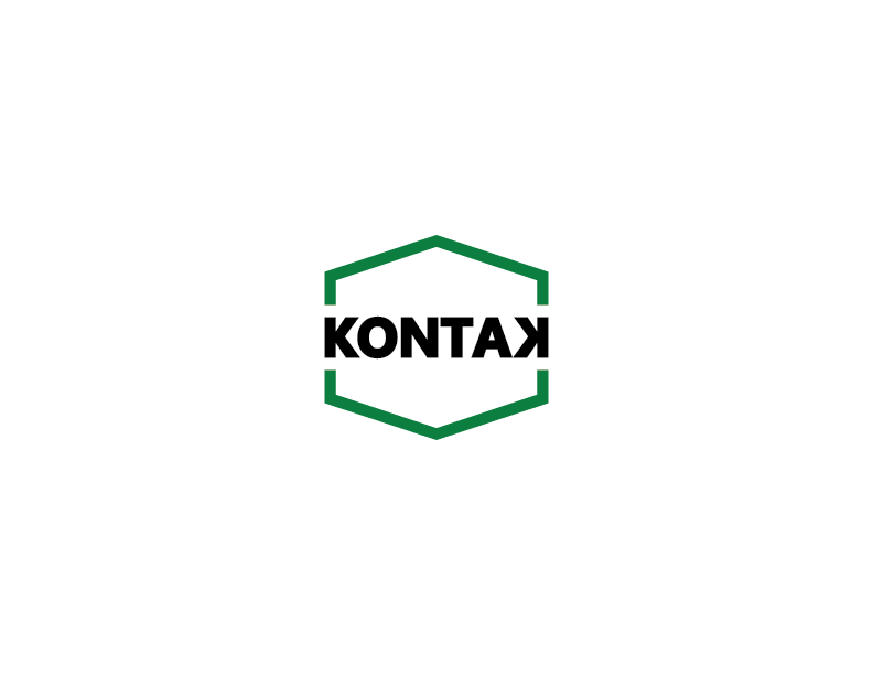Logo Design by Psych artist for KONTAK SAS DI FABRETTO IVANO & C. | Design #18131951