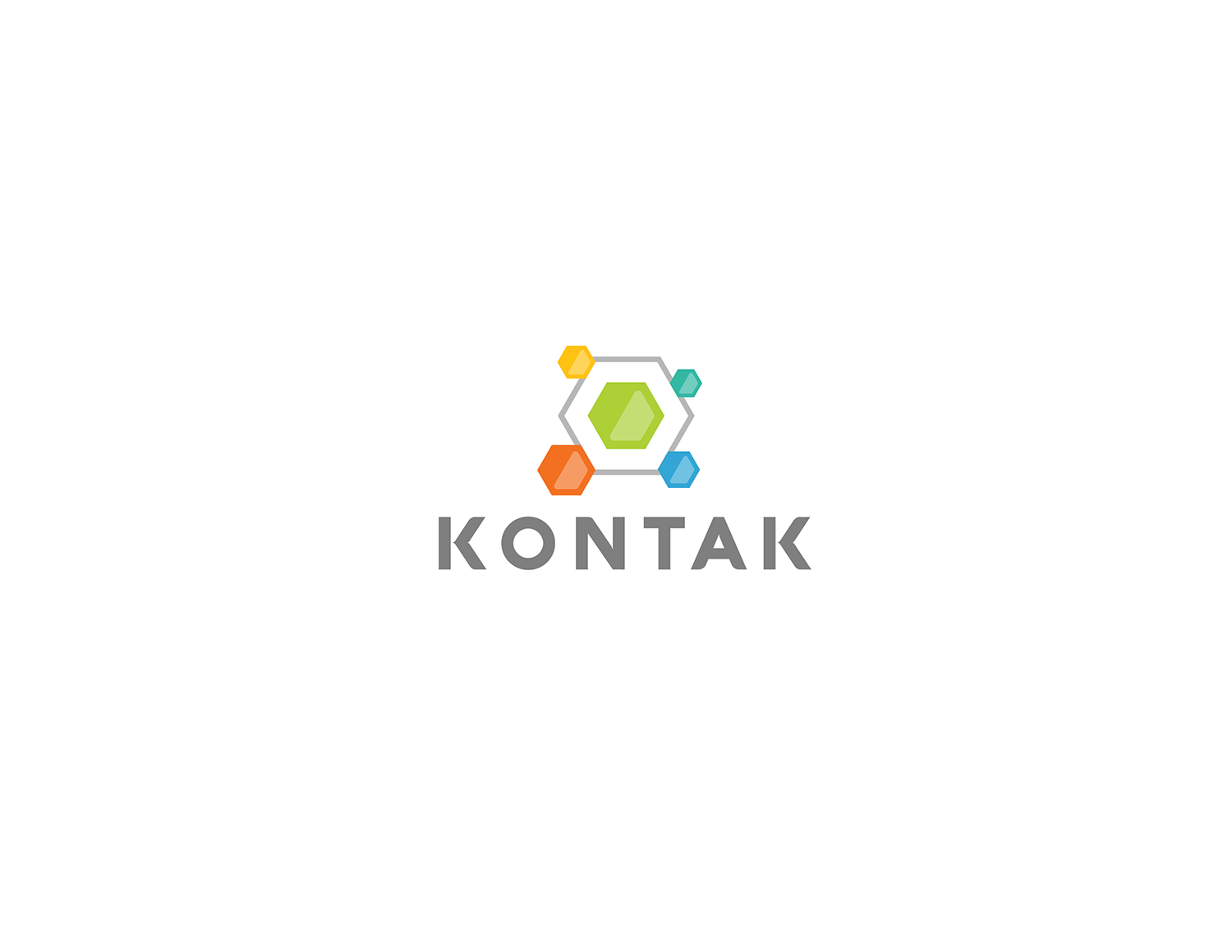 Logo Design by shazz_ilano for KONTAK SAS DI FABRETTO IVANO & C. | Design #18135350