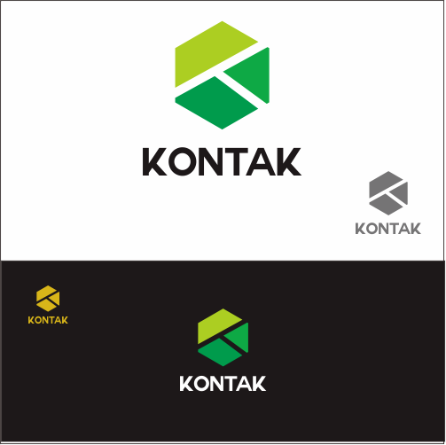 Logo Design by Danish for KONTAK SAS DI FABRETTO IVANO & C. | Design #18094931