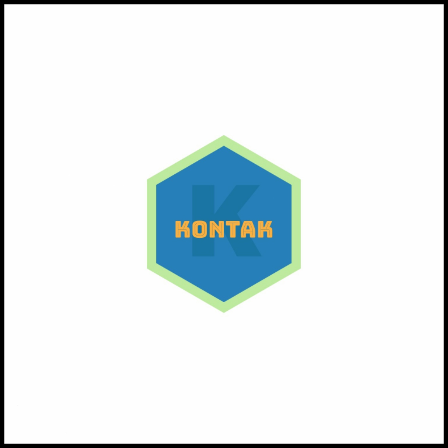 Logo Design by Mobile Design for KONTAK SAS DI FABRETTO IVANO & C. | Design #18155866