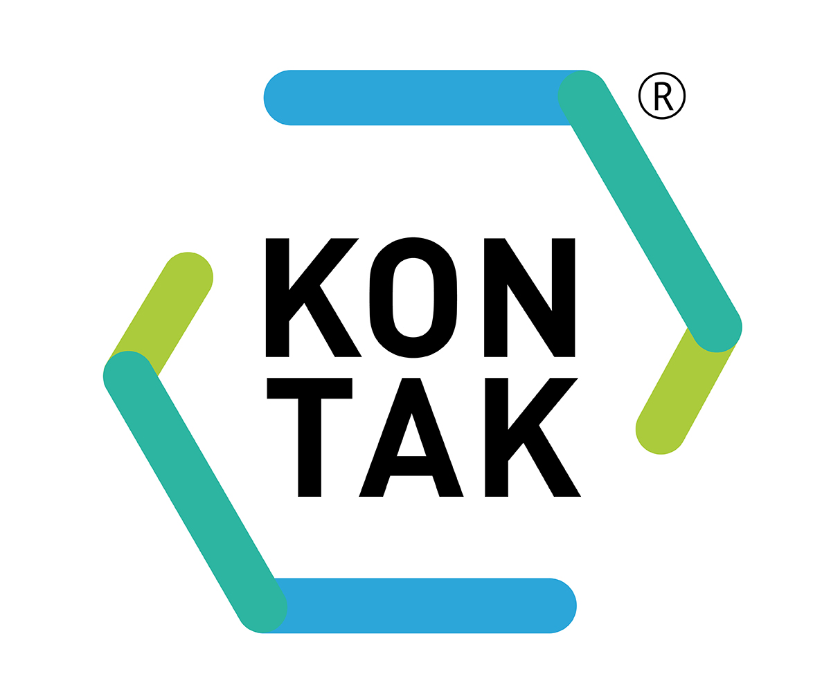 Logo Design by tarik for KONTAK SAS DI FABRETTO IVANO & C. | Design #18072950