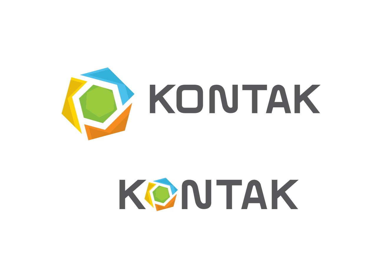 Logo Design by kelvinotis for KONTAK SAS DI FABRETTO IVANO & C. | Design #18051705
