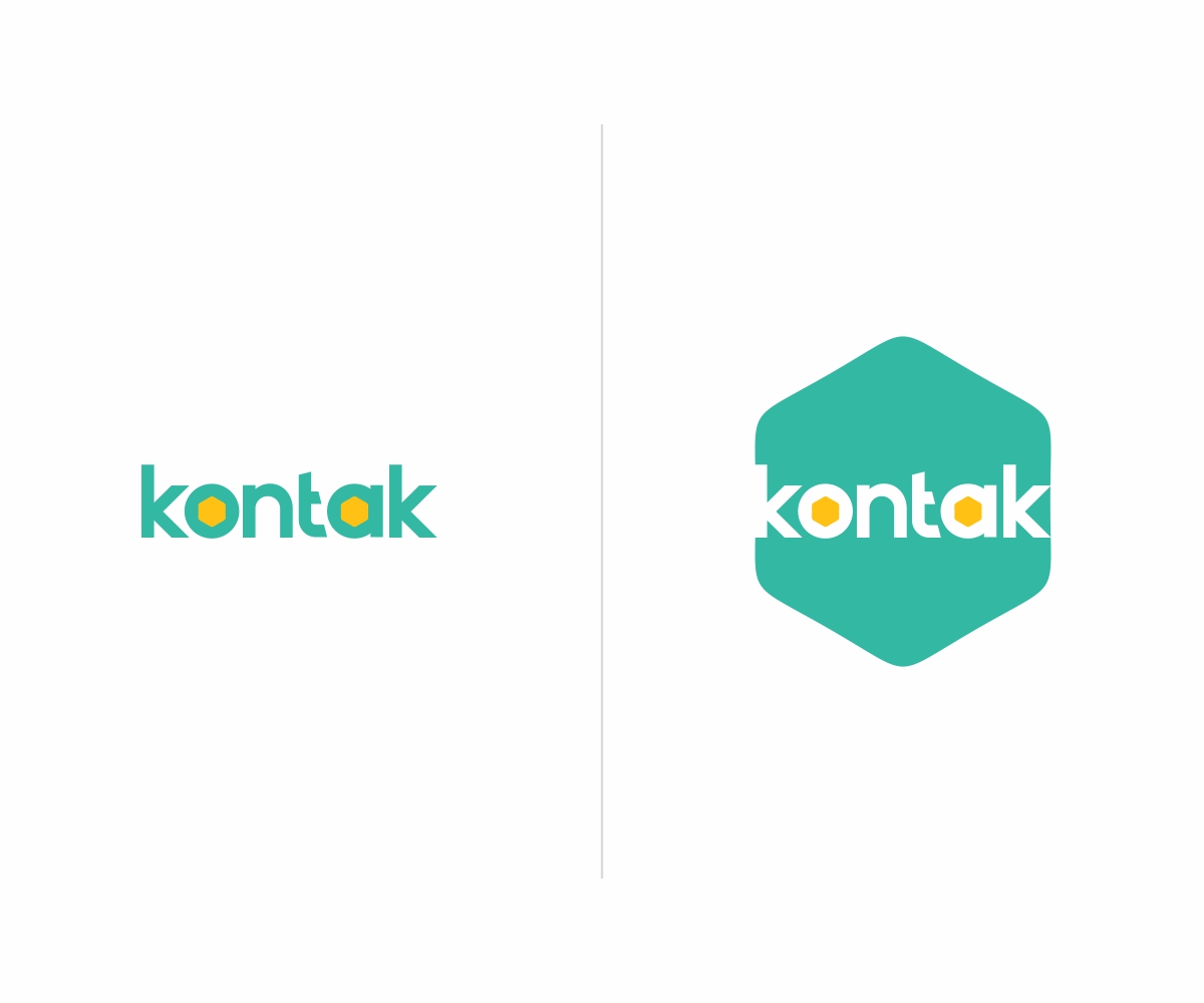 Design de Logo par saiTEJAS pour KONTAK SAS DI FABRETTO IVANO & C. | Design #18126771