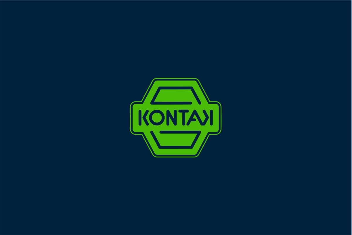 Logo Design by KJK for KONTAK SAS DI FABRETTO IVANO & C. | Design #18033513