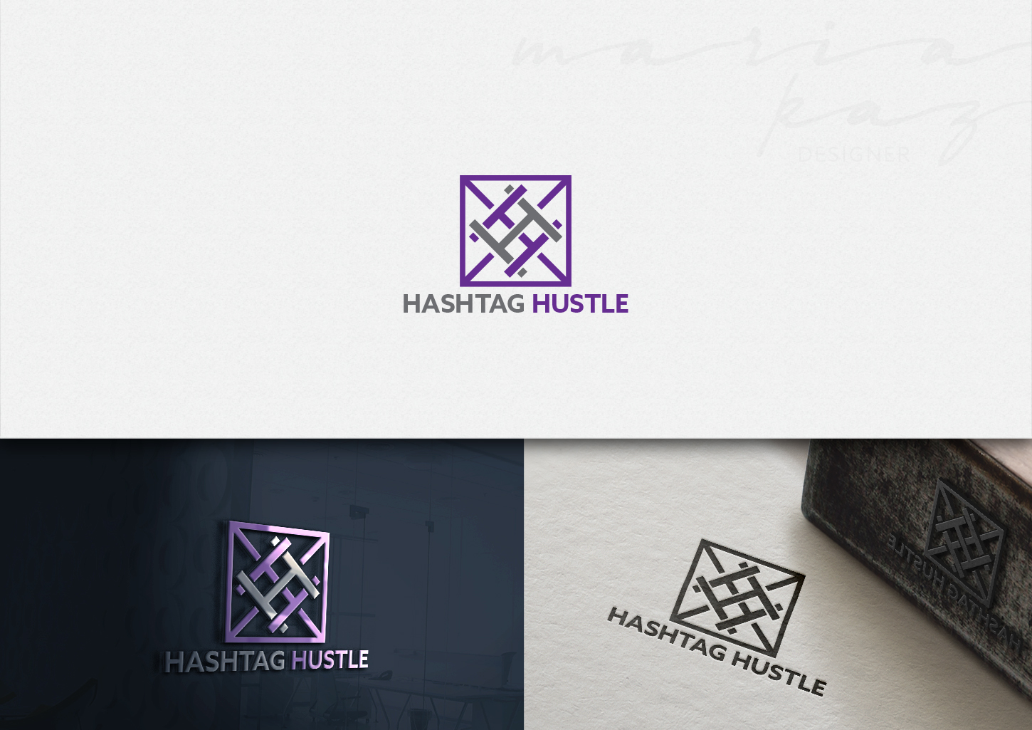 Logo Design by maria-kaz for this project | Design #18028371