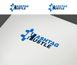 Hashtag Hustle | Design de Logo par mr.stanche