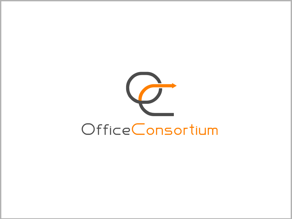 Logo-Design von Titudesign für Office Consortium | Design #18066828