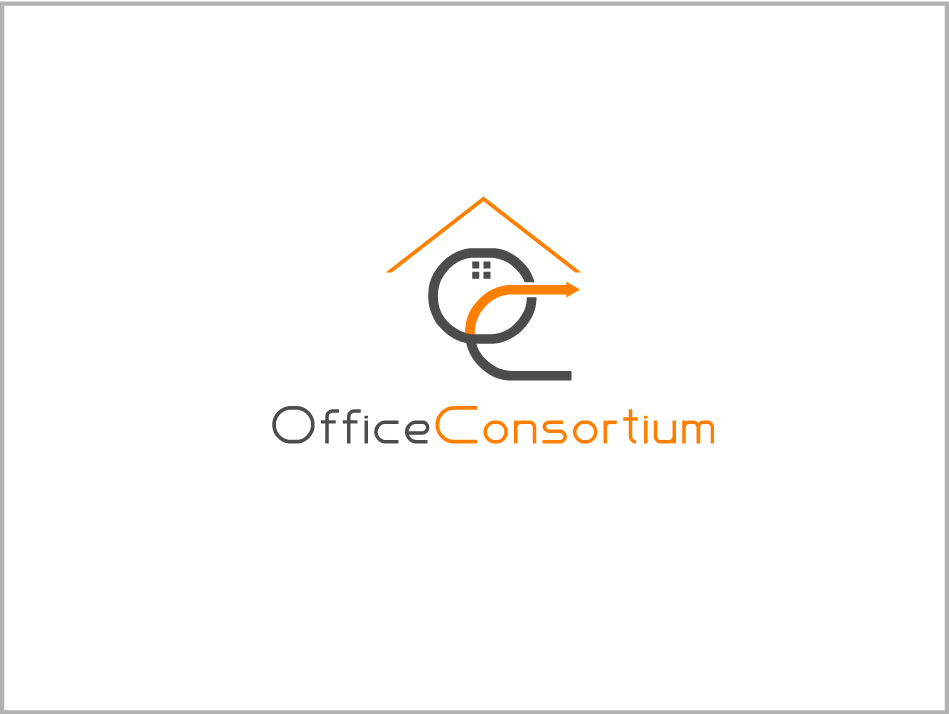 Logo-Design von Titudesign für Office Consortium | Design #18066829