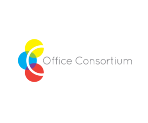 Logo Design by 808Miles for Office Consortium | Design #18043987