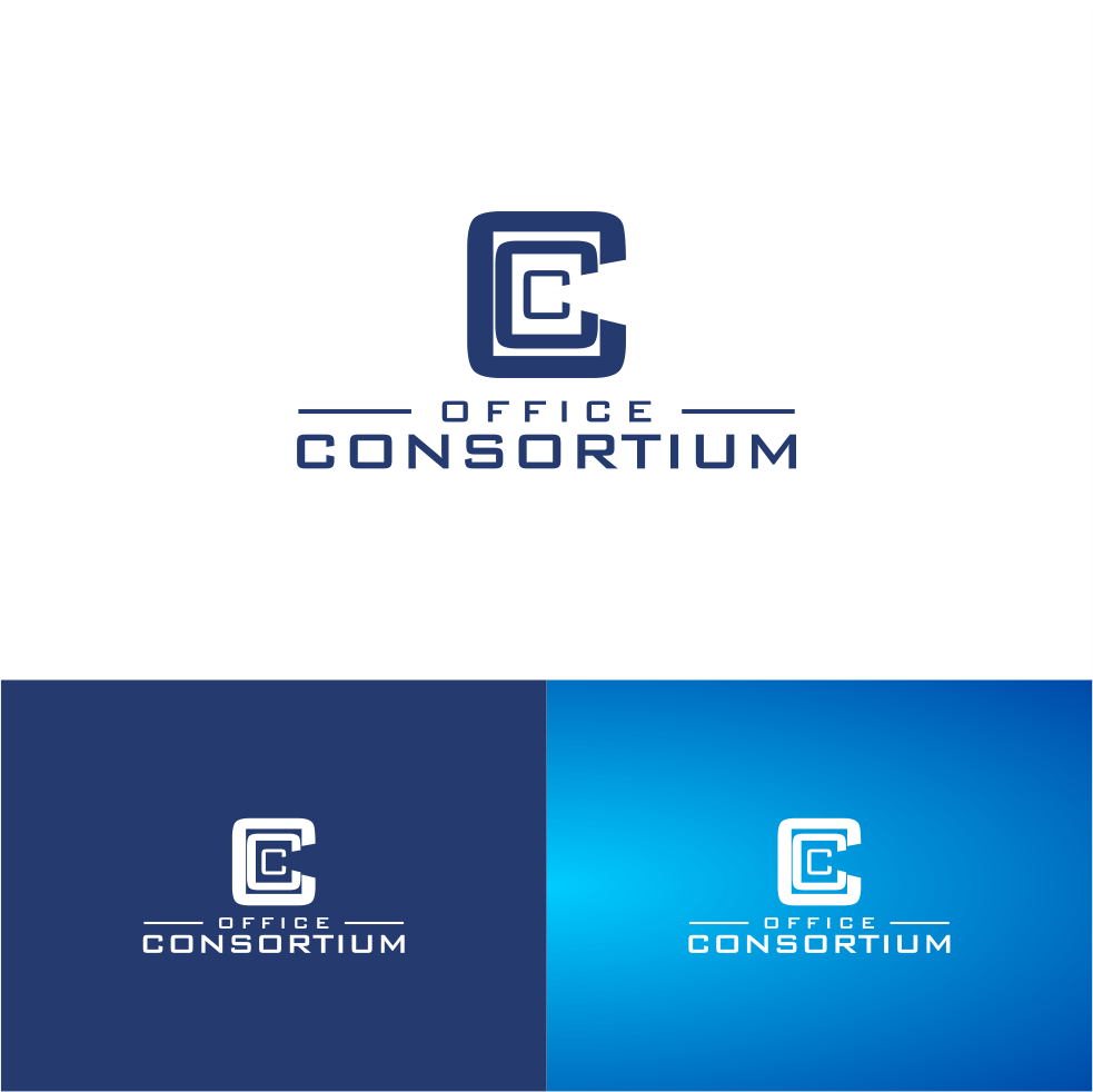 Logo Design by WeiArts for Office Consortium | Design #18059836