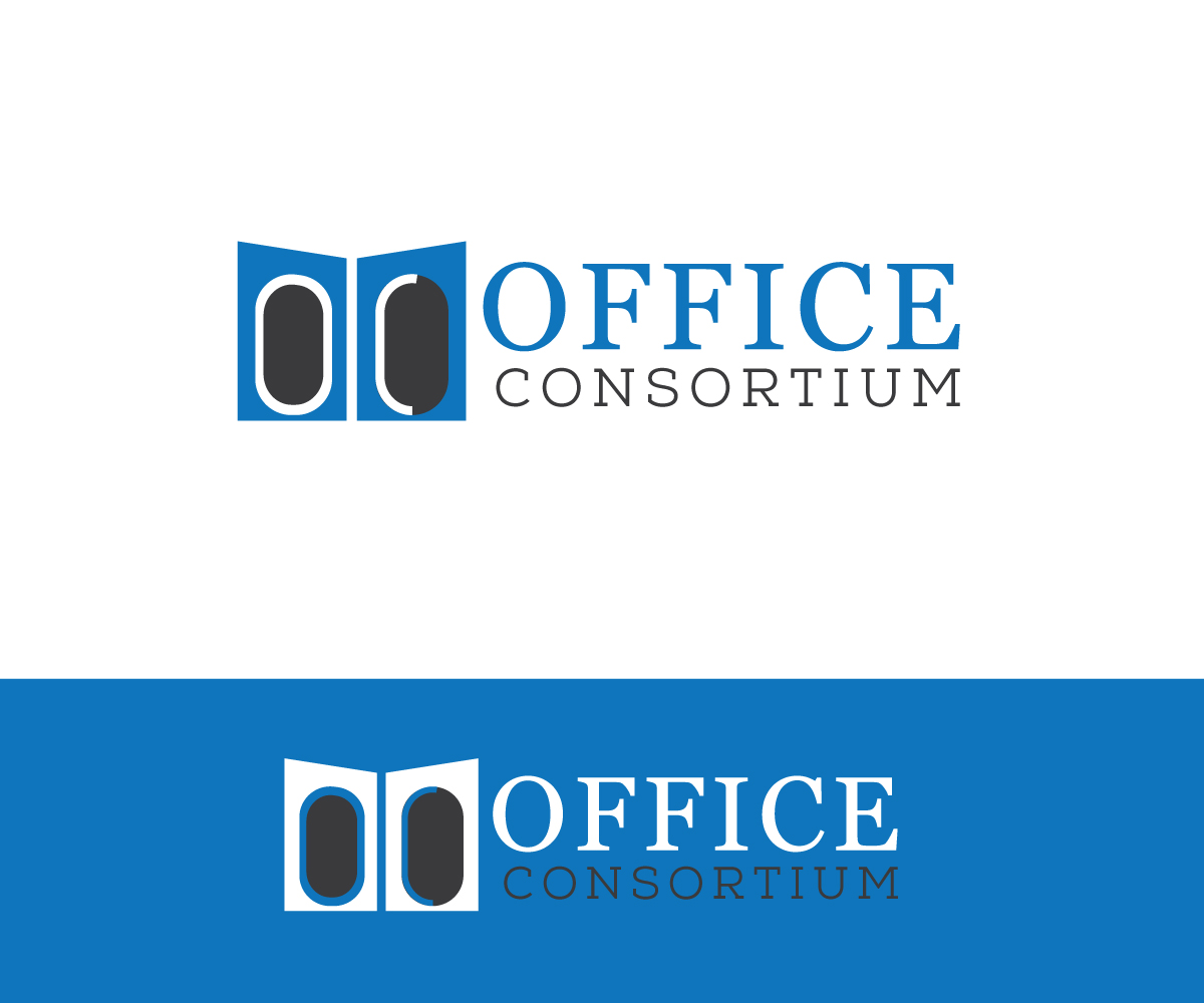 Logo Design by Design4ever for Office Consortium | Design #18118849