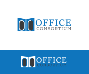 Logo Design by Design4ever for Office Consortium | Design: #18118849