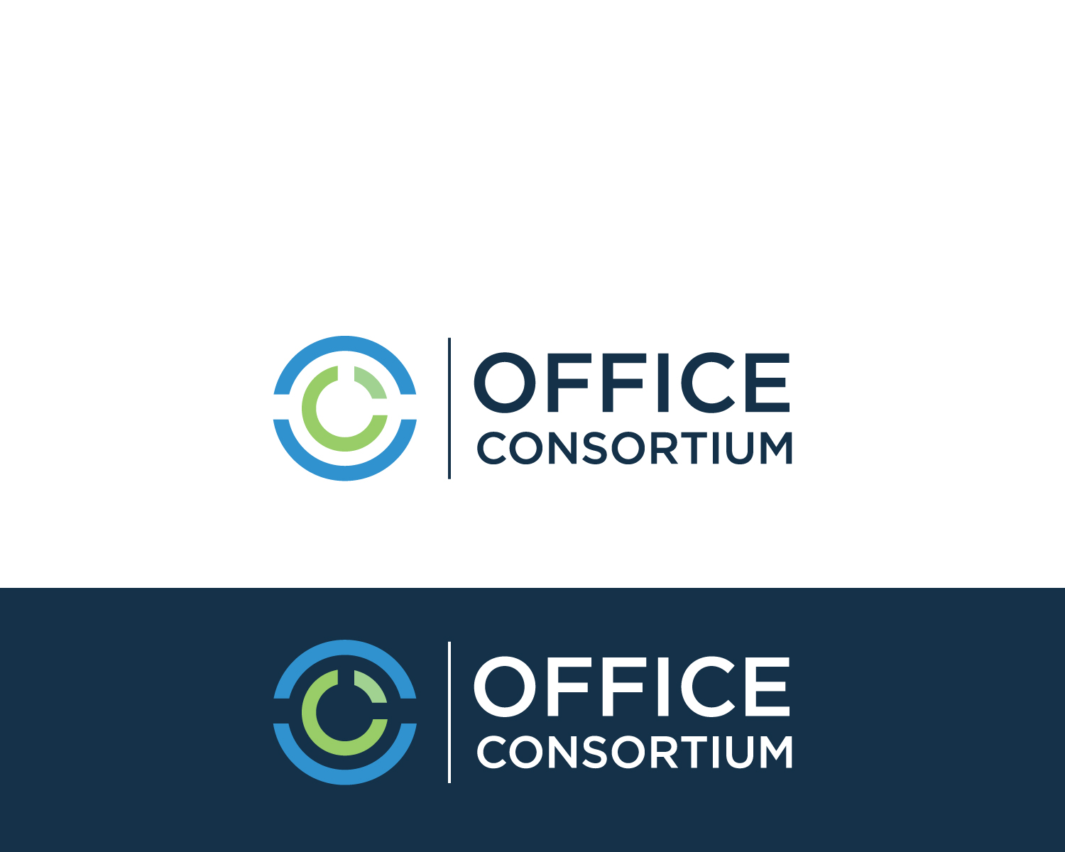 Logo Design by Atec for Office Consortium | Design #18036174